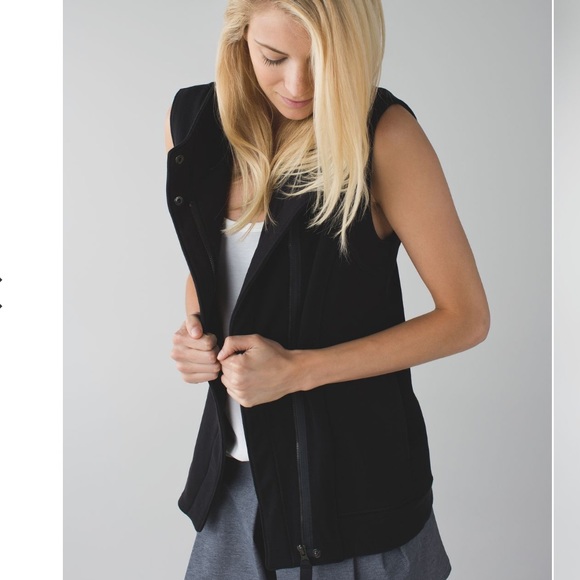 lululemon athletica Jackets & Blazers - Rare ✨ Lululemon Versa Vest